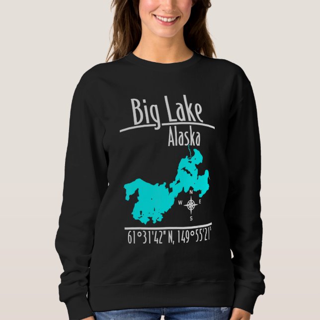 Sudadera Big Lake - Alaska_1 (Anverso)