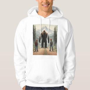 Sudadera BigFoot Hoodie
