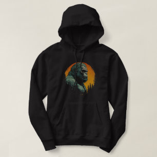Sudadera Bigfoot Sasquatch