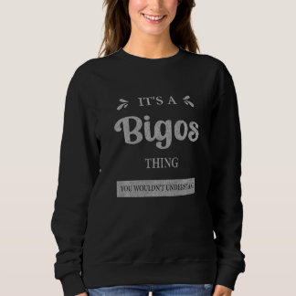 Sudadera Bigos Polonia Comida favorita polaca