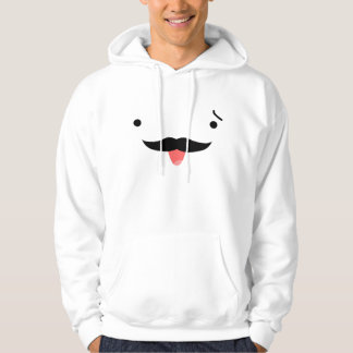 Sudadera Bigote