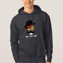 Sudadera bigote mR