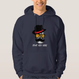 Sudadera bigote mR
