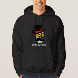 Sudadera bigote mR