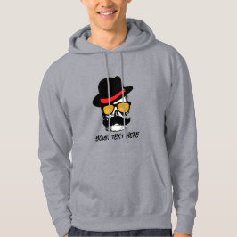 Sudadera bigote mR