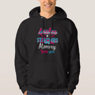 Sudadera Bigotes o Pestañas Mami te Ama Más Revelación de G