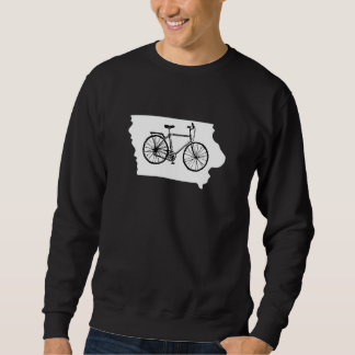Sudadera Bike Iowa Cycling Biker