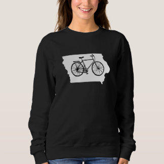 Sudadera Bike Iowa Cycling Biker
