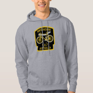 Sudadera Bikepacking Australia