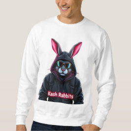 Sudadera Biker Bunny Hoodie