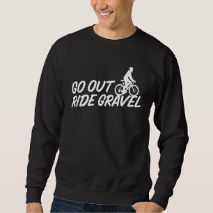 Sudadera Biker de ciclismo en grava