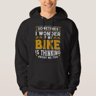 Sudadera Biker Set Funny Motorcycle Citas Accesorios