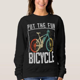 Sudadera Biking and Cycling 4