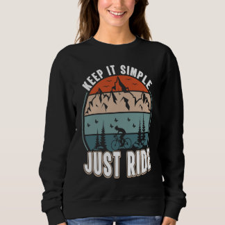 Sudadera Biking and Cycling   43
