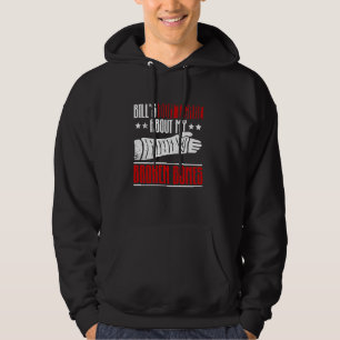 Sudadera Bill no se preocupa por mis huesos rotos - rotos