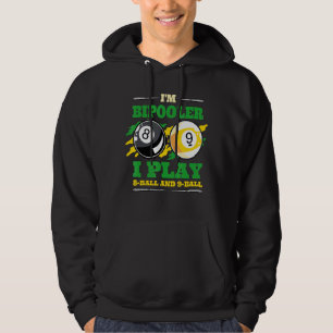 Sudadera Billar Billar Billar Soy Bipooler 9 Ball