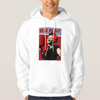 Sudadera Billie Holiday