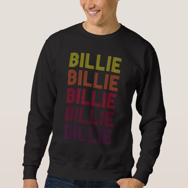Sudadera Billies Thing (Anverso)
