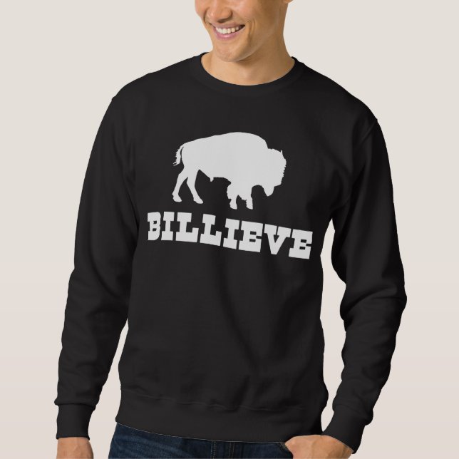 Sudadera Bills Mafia Billieve Shirt Gift for Buffalo Fans (Anverso)