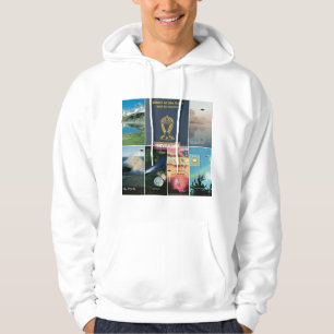 Sudadera Billy Meier Books