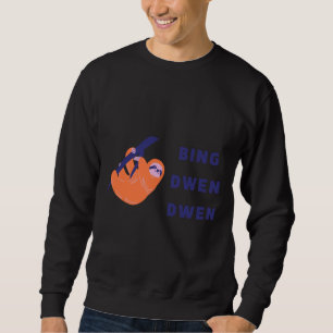 Sudadera Bing Sloth Dwen Dwen