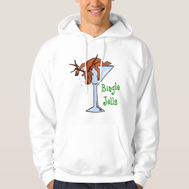 Sudadera Bingle Jells (Anverso)