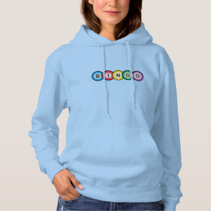 Sudadera Bingo