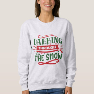 Sudadera Bingo de nieve