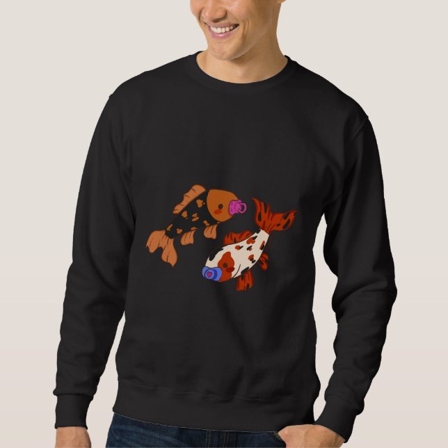 Sudadera Binky Fish (Anverso)