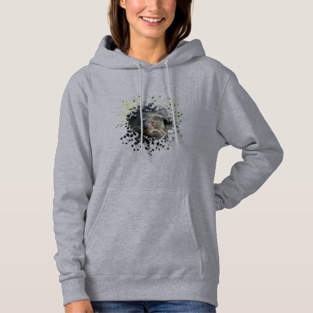 Sudadera Binturong (Anverso)