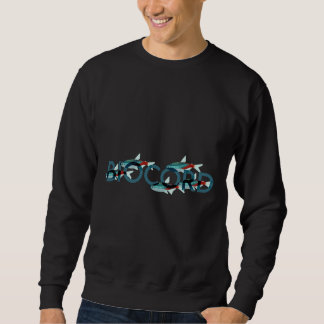 Sudadera Biocord ama a los peces