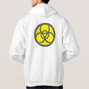 SUDADERA BIOHAZARD