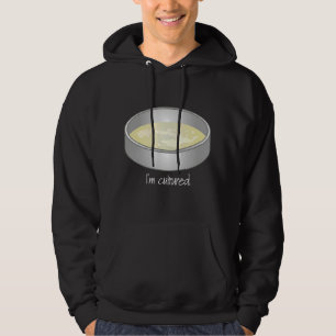Sudadera Biología bacterióloga Orgullosa microbiología