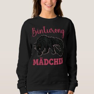 Sudadera Biología de Binturong Asia Cita 1