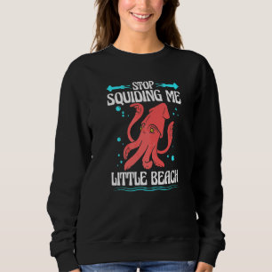 Sudadera Biología Marina Me Está Volviendo Loco Oceanógrafo