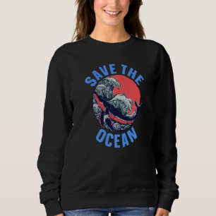 Sudadera Biología marina Vida marina Biología oceánica Biól