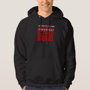Sudadera Biólogo marino retirado