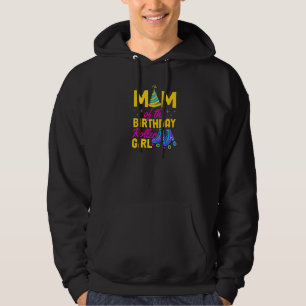 Sudadera Bir De Patinaje De Patinaje De Chica De Roller De