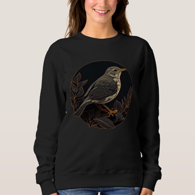 Sudadera Bird Animal  Wildlife Birds  1 (Anverso)