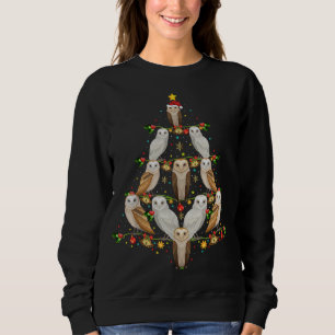 Sudadera Bird Bird Christmas Tree Regalo Funny Navidades