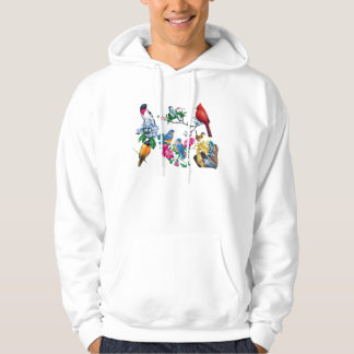 Sudadera Bird Lovers Hoodie