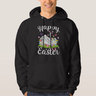 Sudadera Bird Semana Santa Huevos de caza Floral Swan Easte