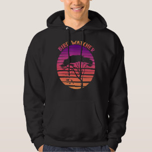 Sudadera Birding Bird Watch