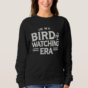 Sudadera Birding Bird Watcher Birder In My Bird Waters Er