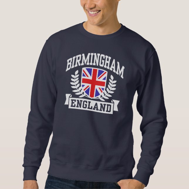 Sudadera Birmingham (Anverso)