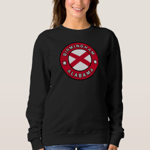 Sudadera Birmingham Alabama