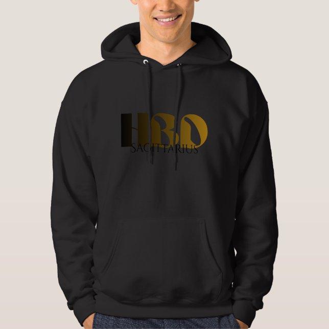 Sudadera Birthday  (Anverso)