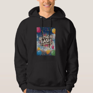 Sudadera Birthday Bash Extravaganza Celebration Party