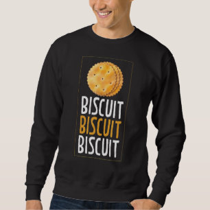 Sudadera Biscuit Biscuit Biscuit Baking Biscuit