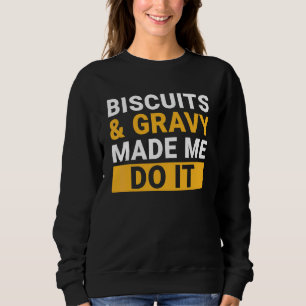 Sudadera Biscuits Y Ropa Grave Para Hombres Mujeres Niños 2